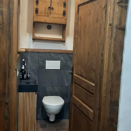 Apartment Dans Ferme 7 Personnes *