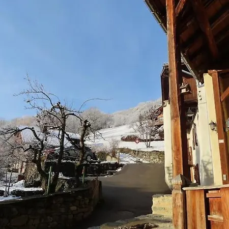Apartment Dans Ferme 7 Personnes