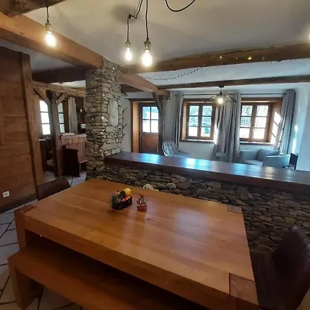 Apartment Dans Ferme 7 Personnes Bourg-Saint-Maurice